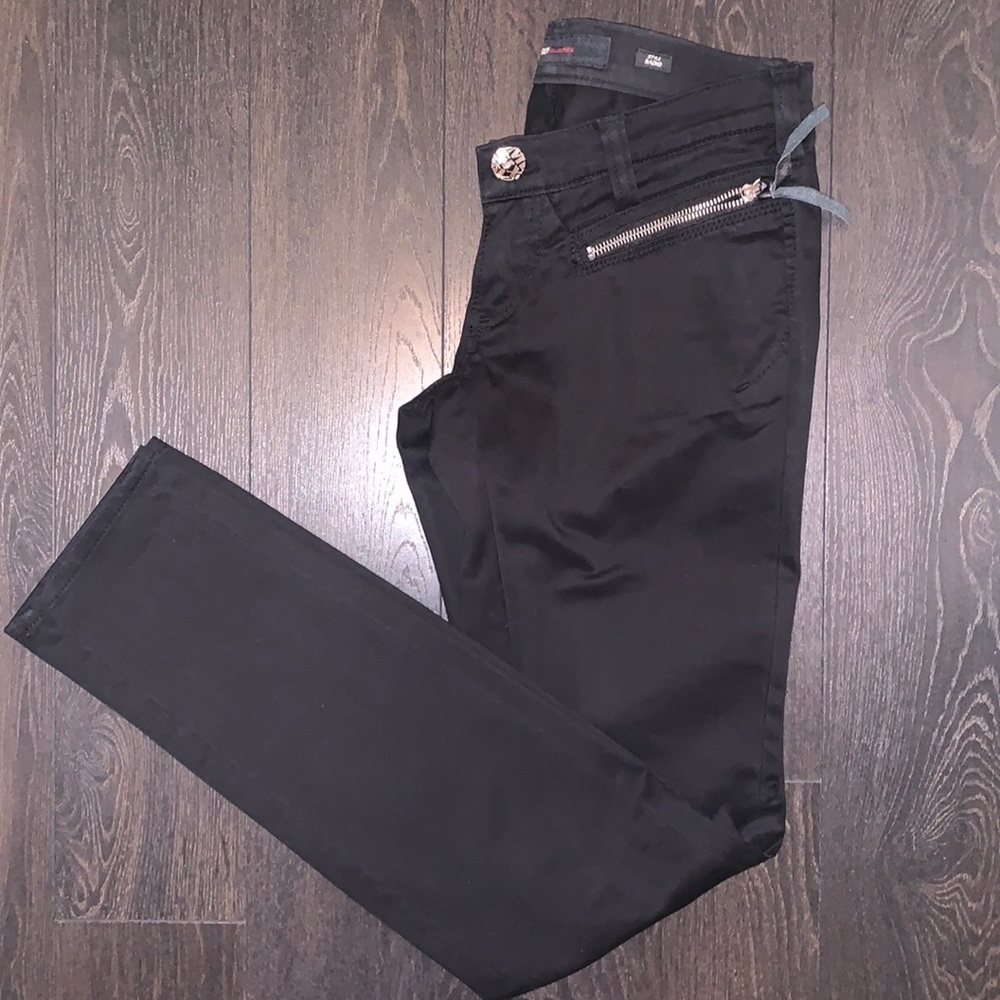 Radio black Miss Sixty skinny pants - Picture 2 of 8